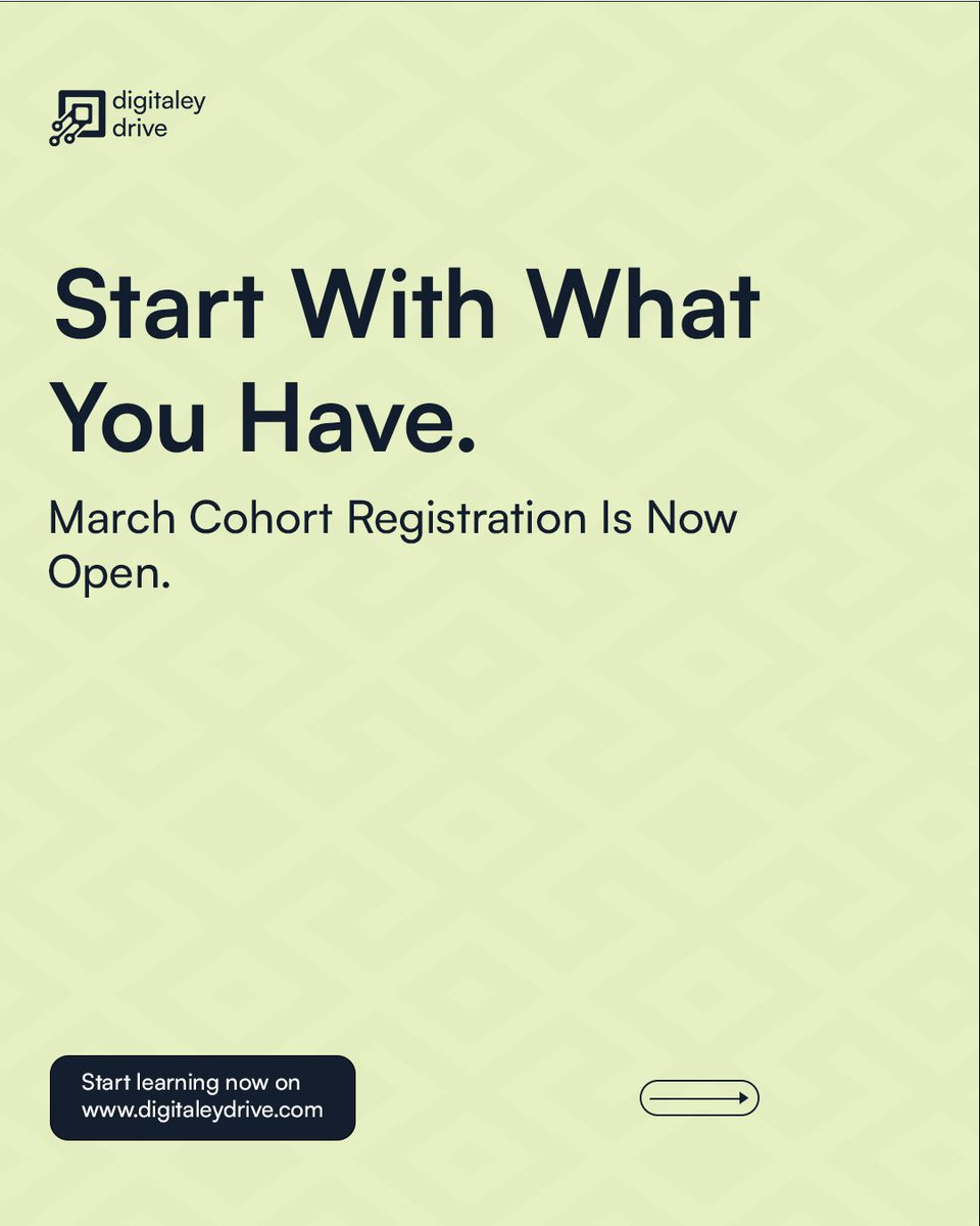 Digitaley drive tweet media