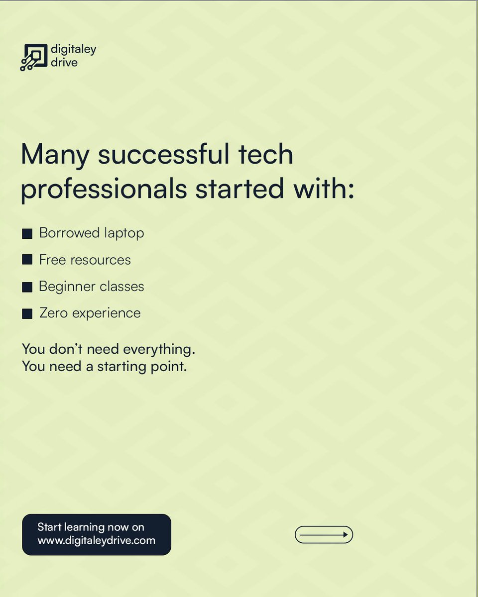 Digitaley drive tweet media