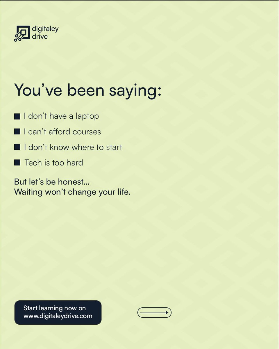 Digitaley drive tweet media