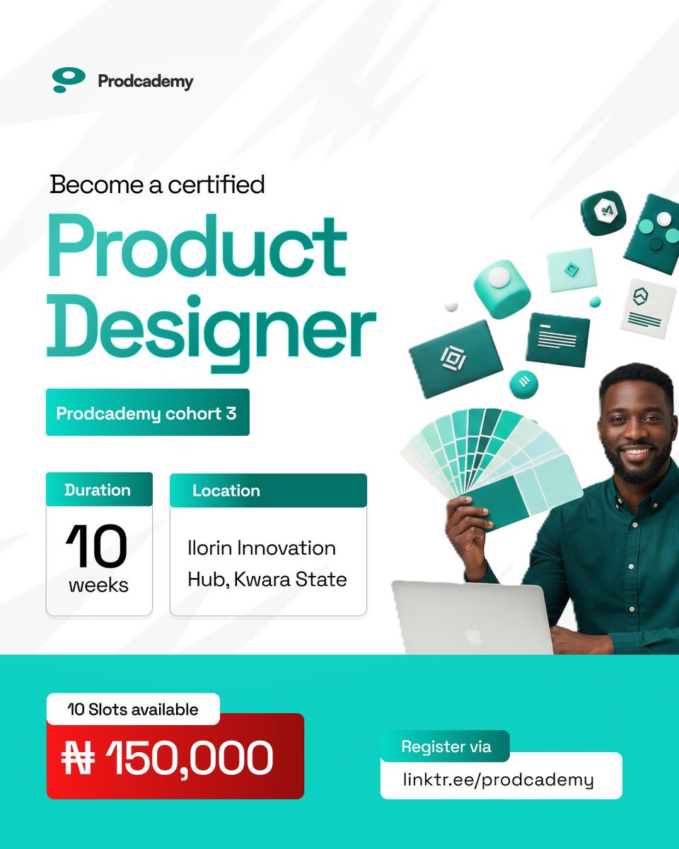 Prodcademy tweet media