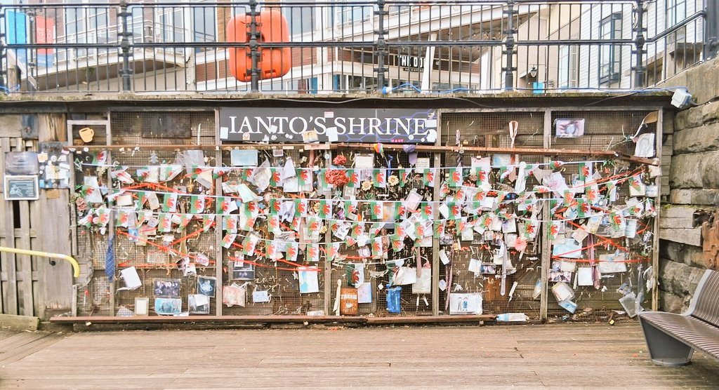 I sent an email this morning, to the Manager of Mermaid Quay, asking if we could donate a wooden bench with a plaque, to be at the back of the Shrine area, near the stairs. He said "Yes" If anyone would like to donate, please DM me. Thanks for you support.