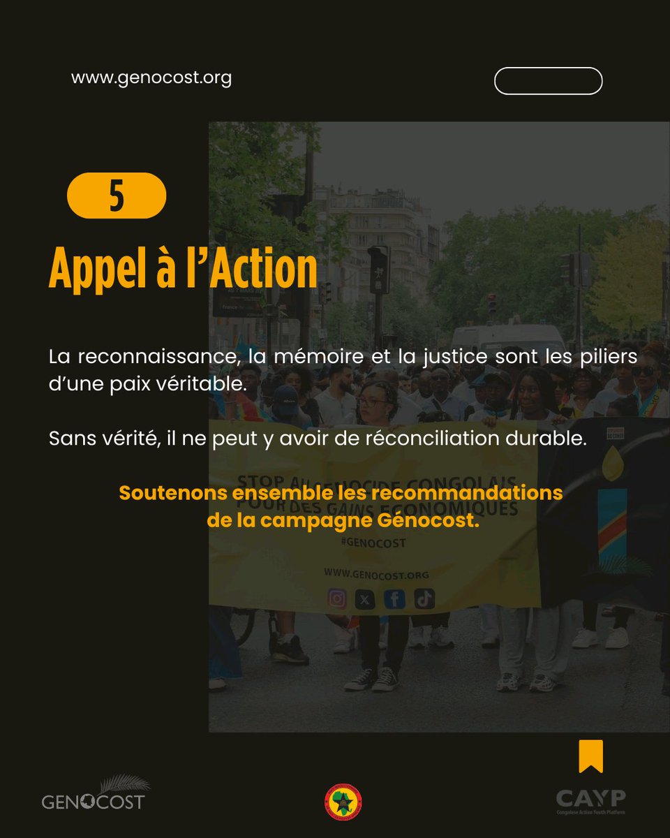 Geno-Cost Congo tweet media