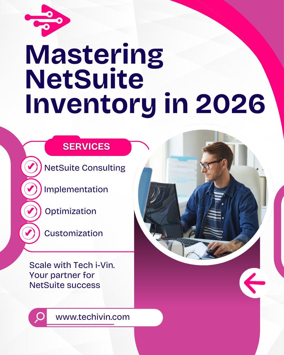 Tech i-Vin Technologies tweet media