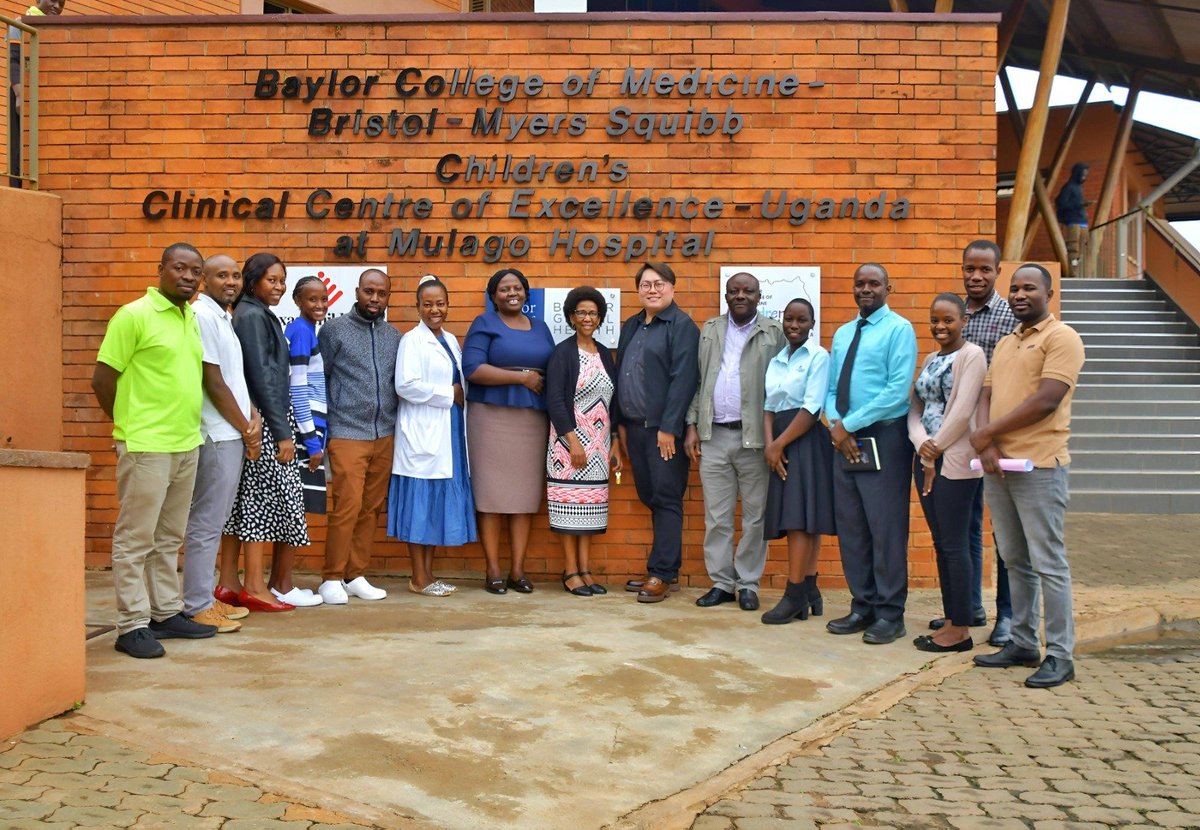 Baylor Foundation Uganda tweet media