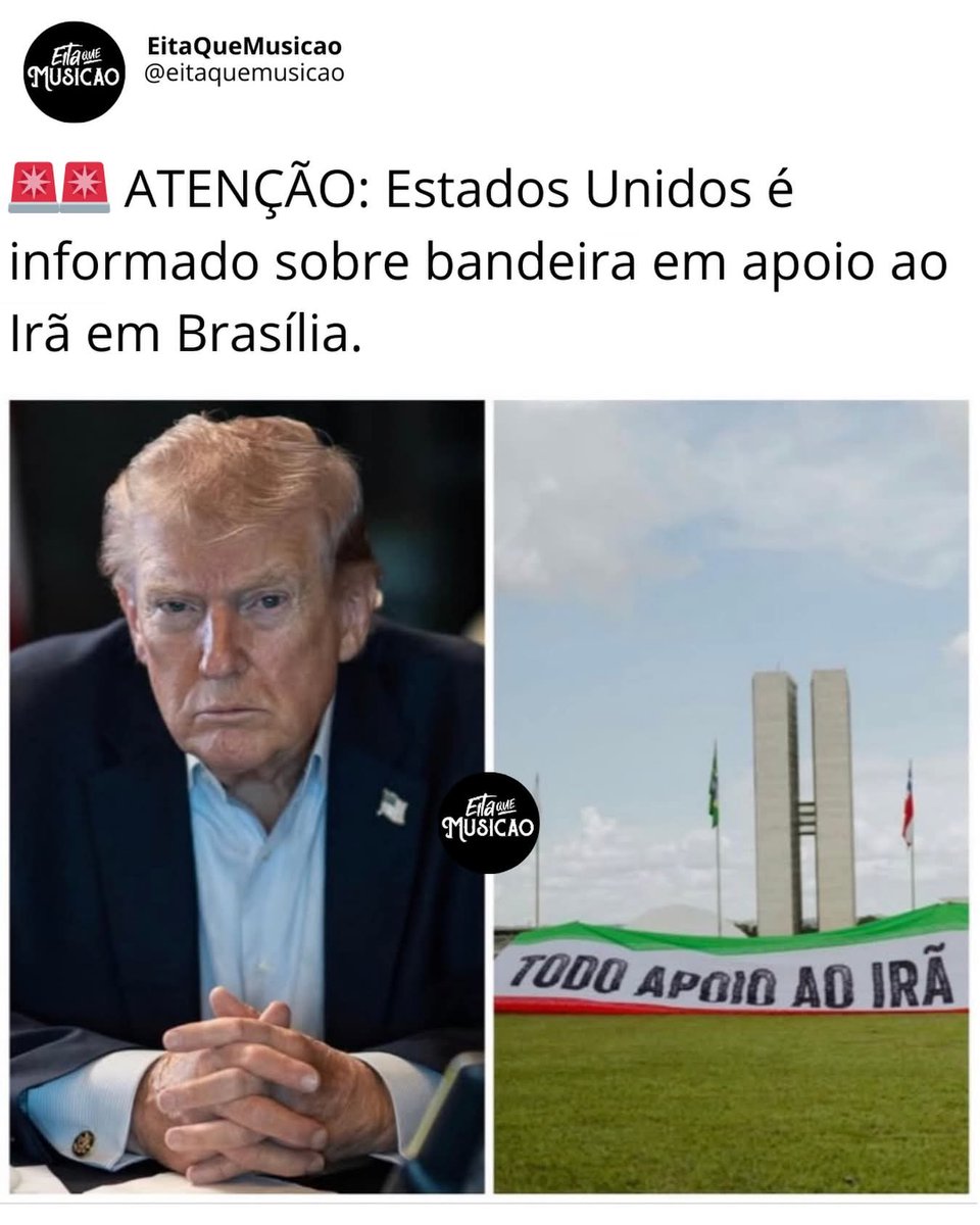 NoraneyFlores's tweet photo. O petralha quer guerra https://t.co/NDuZ1CyvLs