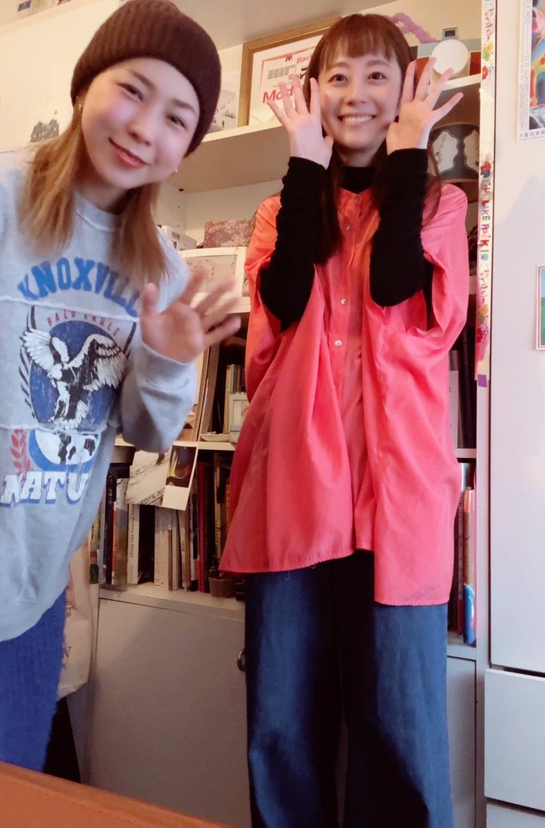 新津由衣/Yui Neats/RYTHEM YUI tweet media
