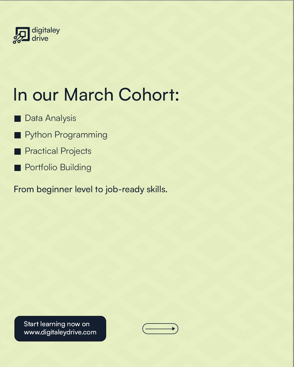 Digitaley drive tweet media