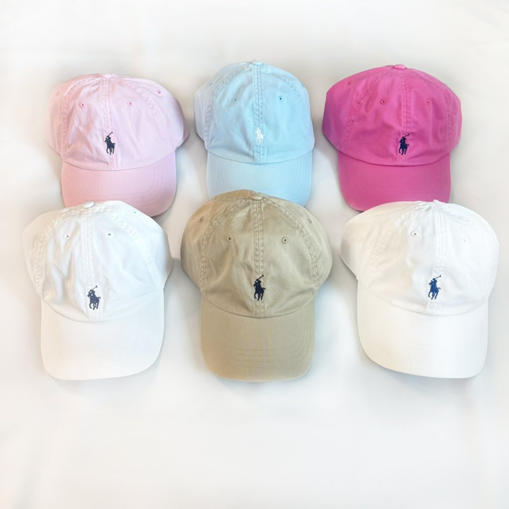 ⋆.𐙚 ̊ Preview Polo Ralph Lauren 🏇
🧢𝑮𝒐𝒐𝒅 𝒗𝒊𝒃𝒆𝒔 𝒘𝒊𝒕𝒉 𝒔𝒉𝒊𝒓𝒕𝒔&amp;𝒄𝒂𝒑𝒔✨
(ของแท้ 100% ทุกชิ้น)

🗓️ลง 06/03 | 20.00 น.
ค่าส่ง 40฿
💌 รี / ปัก ส่งฟรี ❕

#poloralphlaurenthailand #ส่งต่อpoloralphlauren #ส่งต่อpolo #หมวกpolo #ส่งต่อ #ส่งต่อเสื้อผ้ามือสอง #โล๊ะตู้
