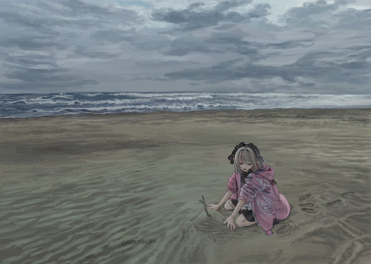 ＃りりむとおえかき