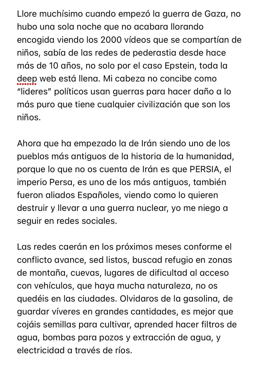 ᗰIᖇIᗩᗰ ⚛️☢️ tweet media