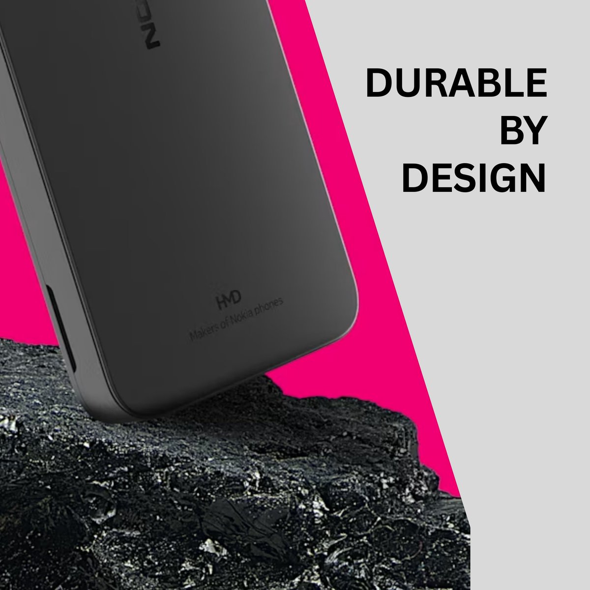 NewWayOfficl's tweet photo. Nokia 235 4G (2024) — simple, reliable communication with modern connectivity, camera features, and long battery life. A practical feature phone choice through trusted UK distribution. 
#Nokia2354G #FeaturePhones #UKDistribution #NewWayInternational https://t.co/bYkecVKV8E