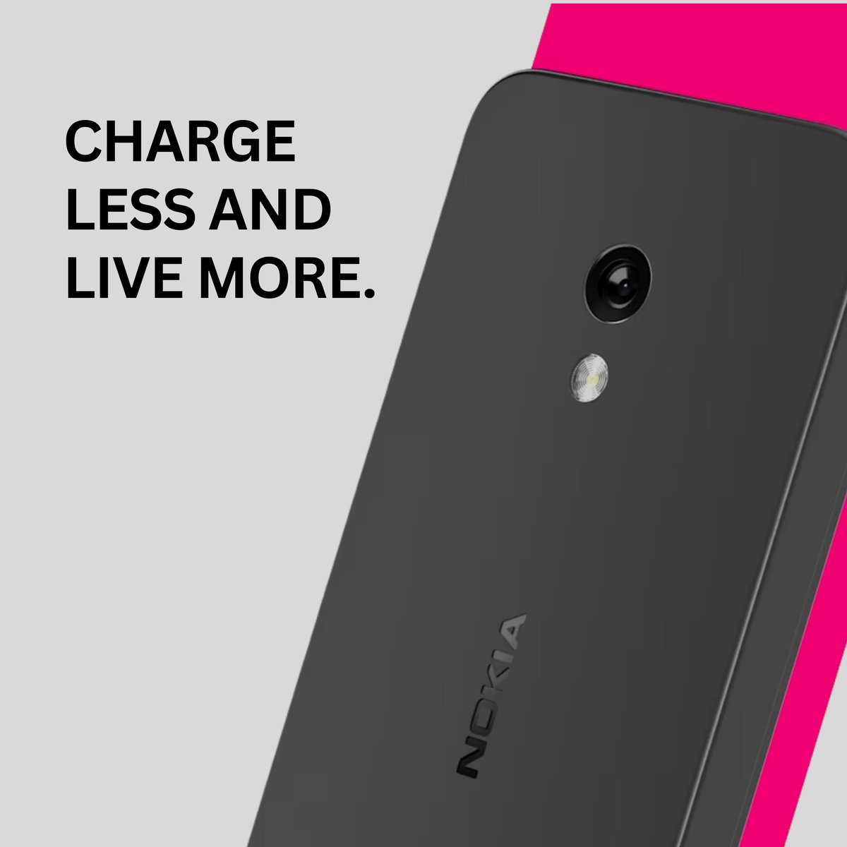 NewWayOfficl's tweet photo. Nokia 235 4G (2024) — simple, reliable communication with modern connectivity, camera features, and long battery life. A practical feature phone choice through trusted UK distribution. 
#Nokia2354G #FeaturePhones #UKDistribution #NewWayInternational https://t.co/bYkecVKV8E