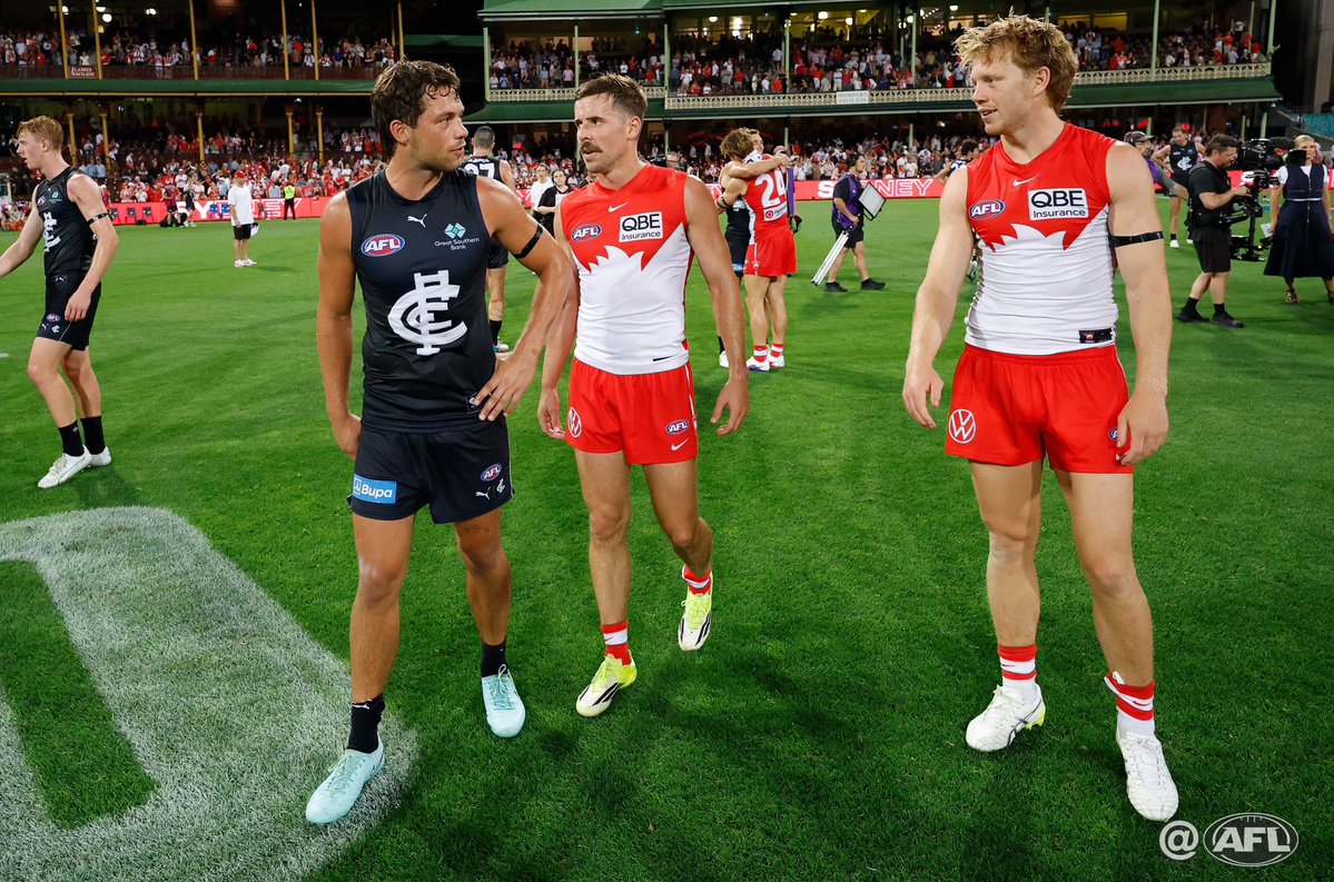 No bloody joke - Oli Florent and Callum Mills exchange words after Florent snubbed Mills post-match