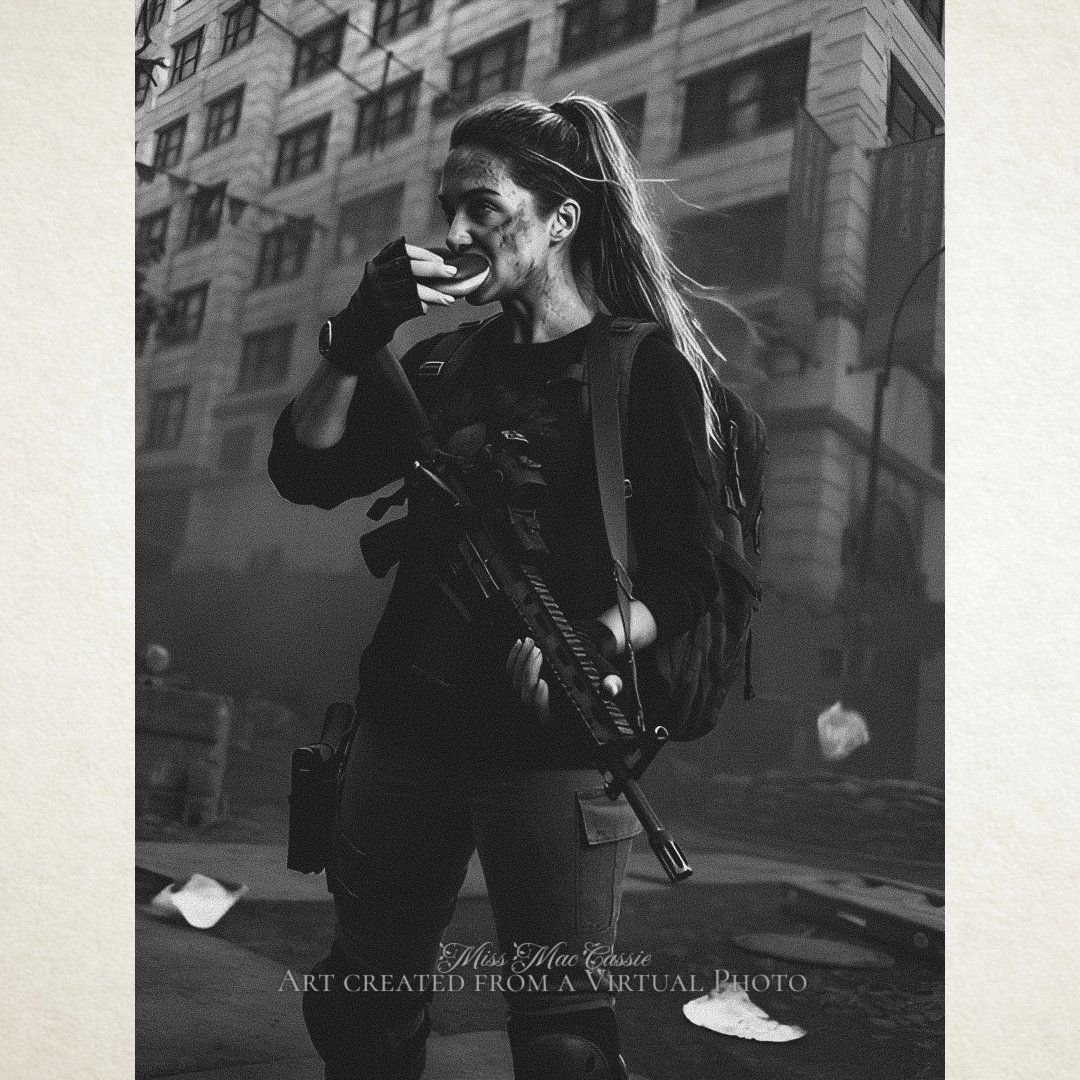 Miss Mac Cassie 🇵🇱 🏴󠁧󠁢󠁳󠁣󠁴󠁿 tweet media