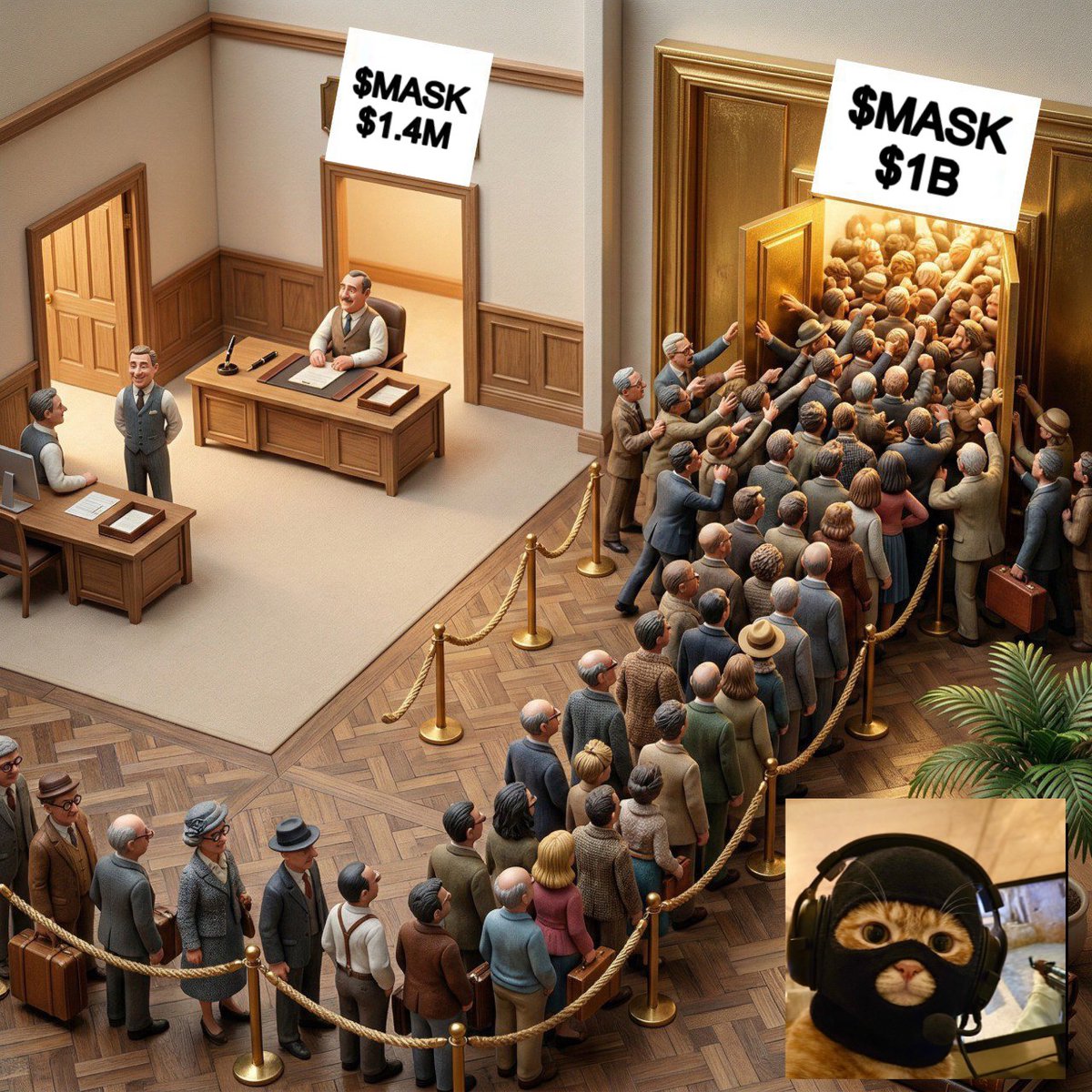 <a href="/SolanaHub_/">Solana Hub</a> Few…