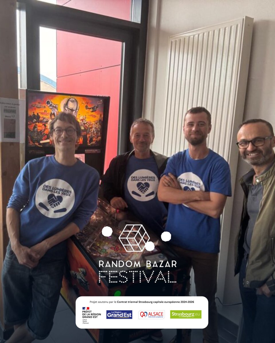 Random Bazar tweet media