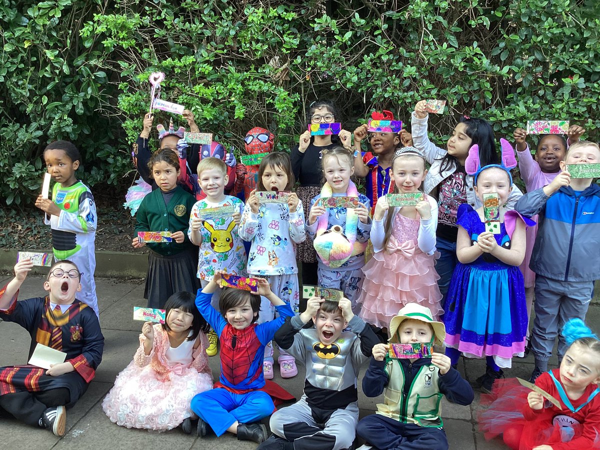 St Oswald's Catholic Primary School - Year 1 tweet media