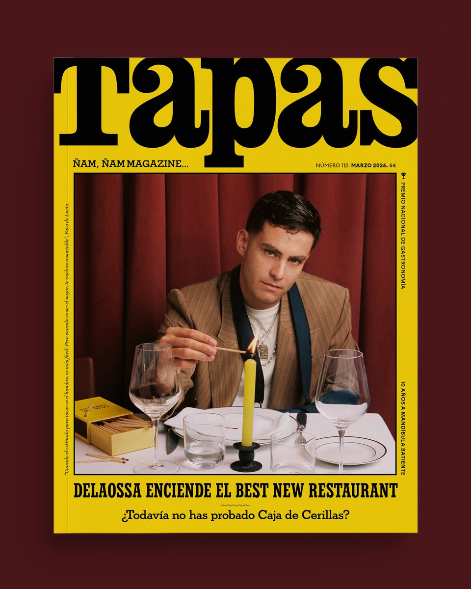 tapasmagazine tweet media