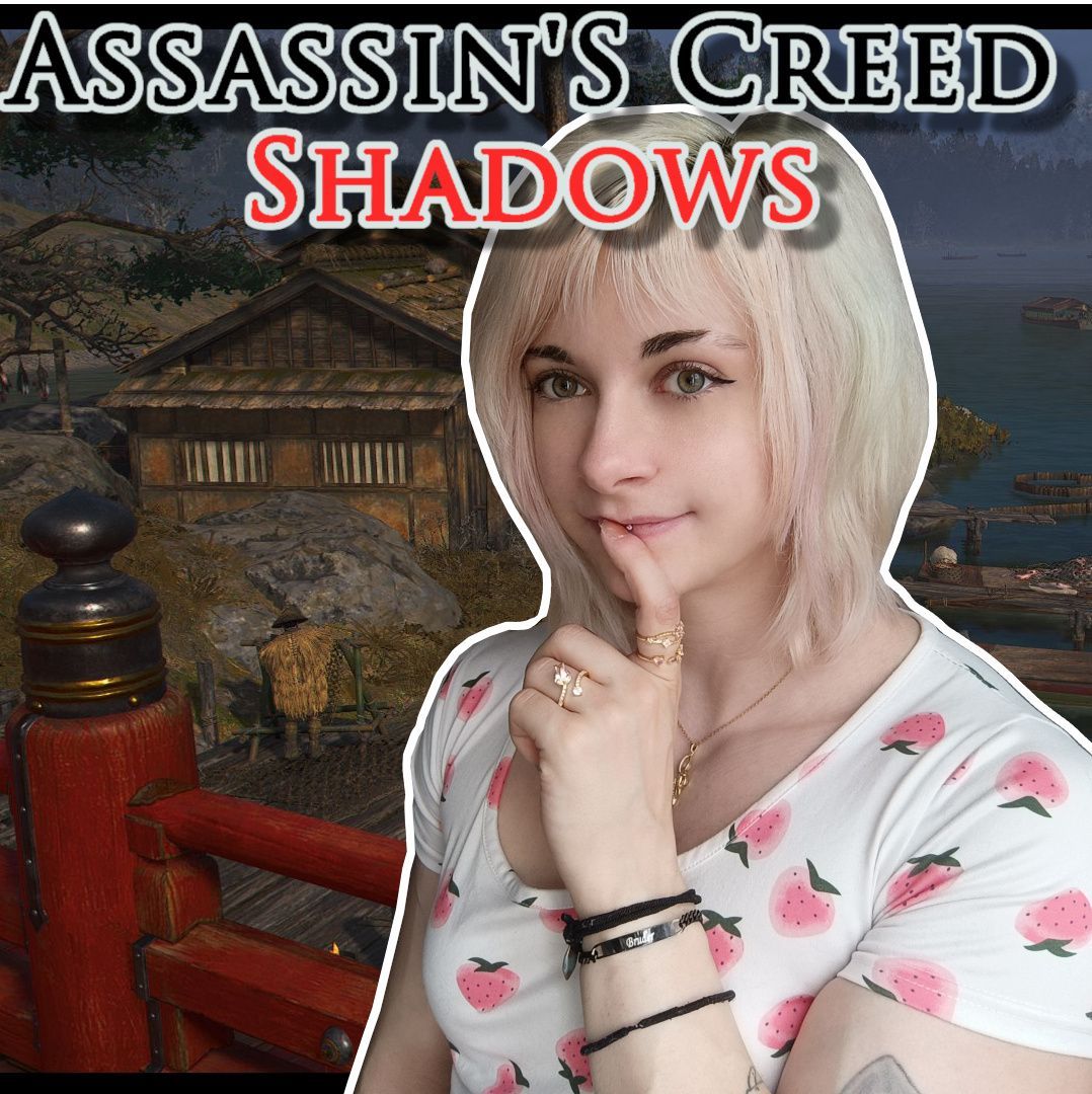 AkikoYuOfficial's tweet photo. Assassin´s Creed Shadows - Folge 040 | Der weiße Hund ist so putzig
https://t.co/J9Vl9rioHk
#accommunity #assassinscreedfans #creed #animus https://t.co/Za5TbXVL2s