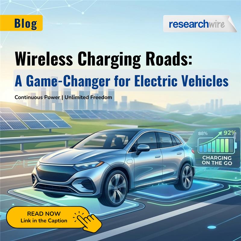researchwire's tweet photo. #WirelessCharging roads are revolutionizing electric mobility by eliminating charging downtime!

At #ResearchWire, we help protect #Innovation in #EVInfrastructure &amp; clean energy. 

Read more: https://t.co/NVEWnyrv9d

🌐 https://t.co/pxOP5UtITa

#EV #Mobility #ElectricVehicles https://t.co/voC0CUCKE9