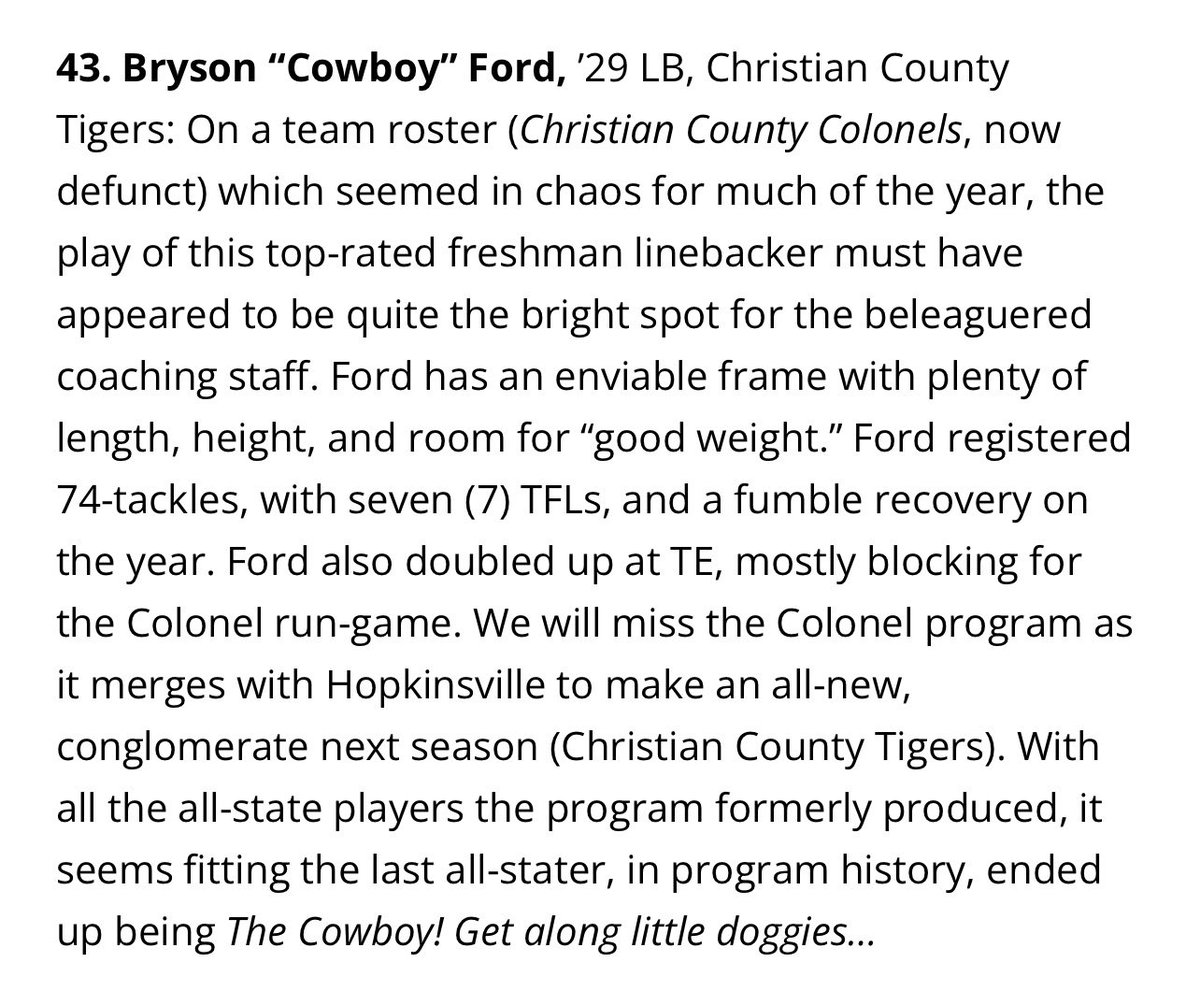 Bryson Ford (Cowboy) tweet media