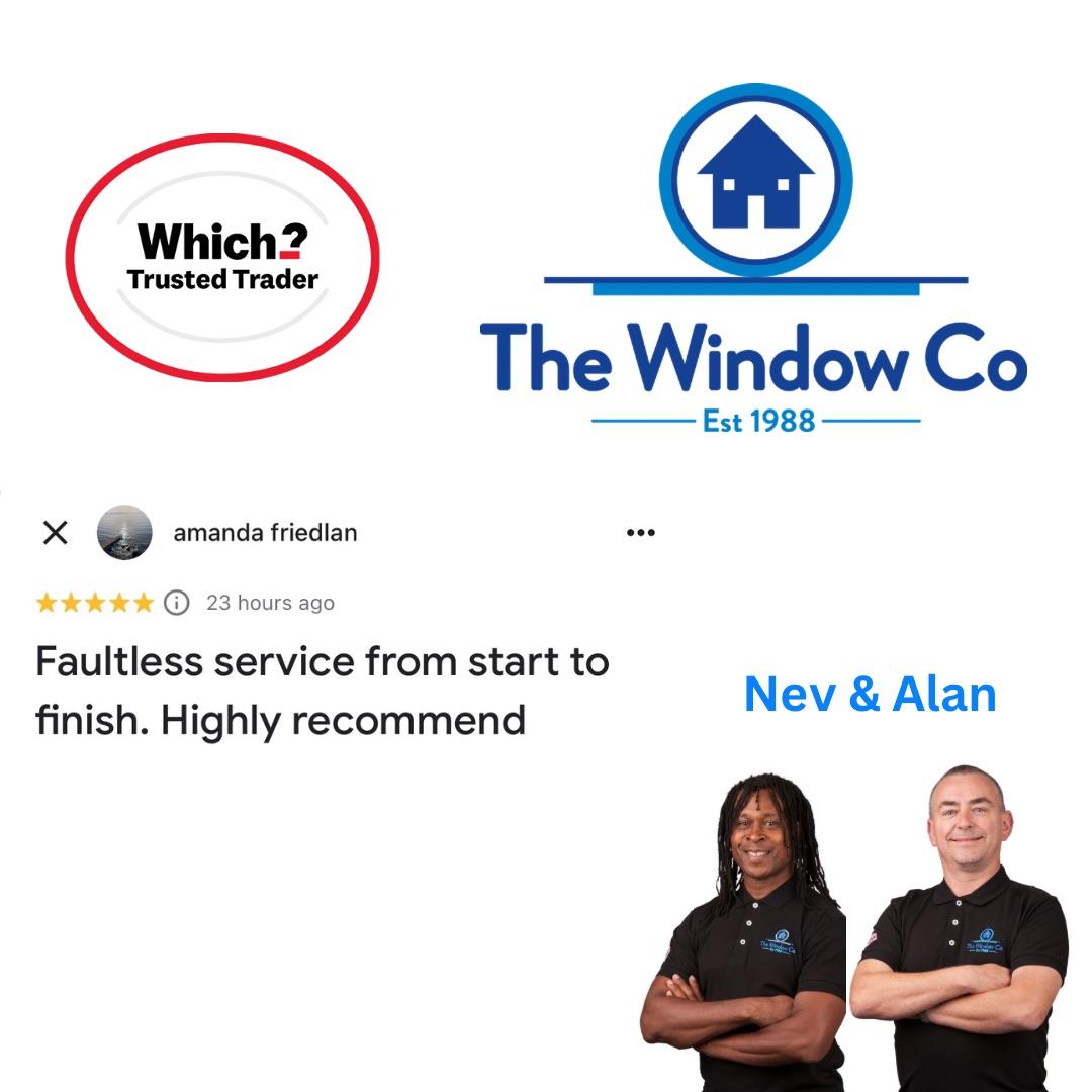 The Window Co tweet media