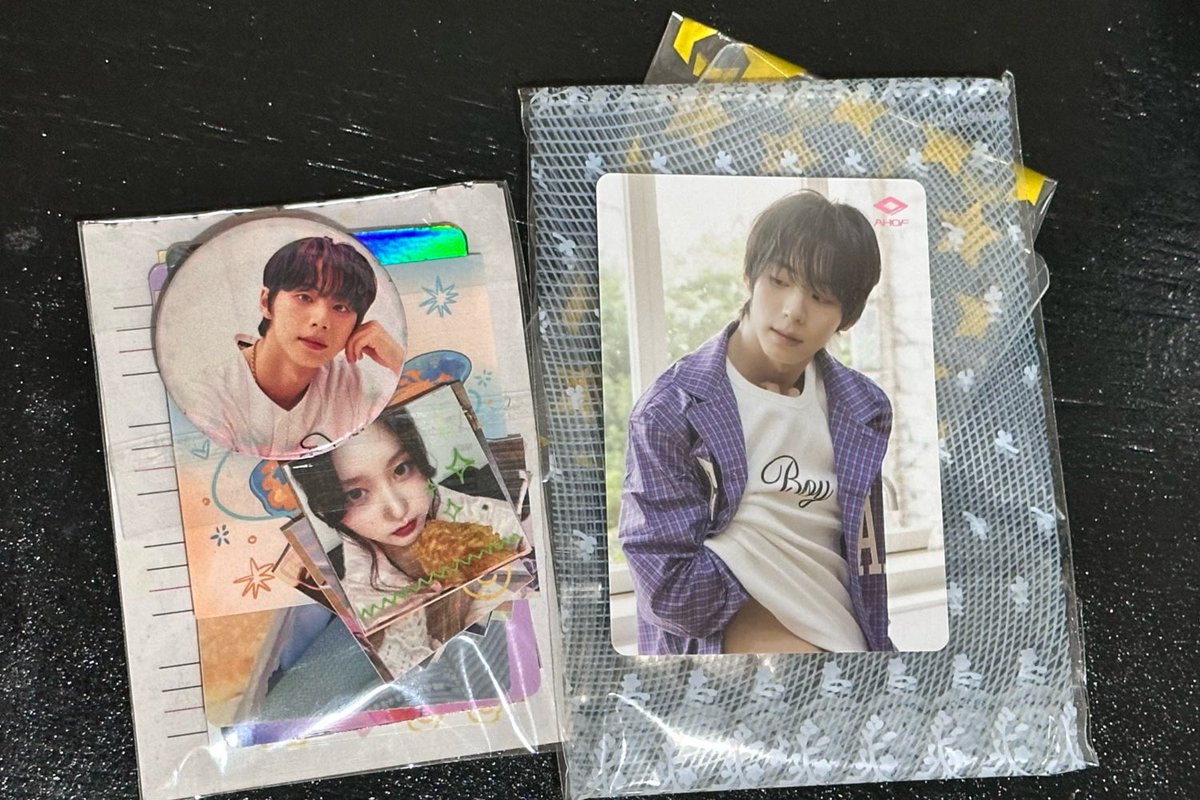 svnyllln's tweet photo. π #toeicollects @toeiyllln
completed hanwoo now π₯Ή jeongwoo angat tshirt haver na me π«Ά tysm @myviecart !!!
#myviefeedback https://t.co/yuWyf99QBK
