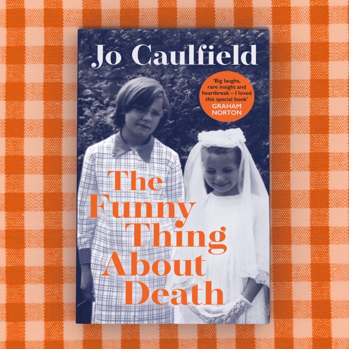 Jo Caulfield tweet media