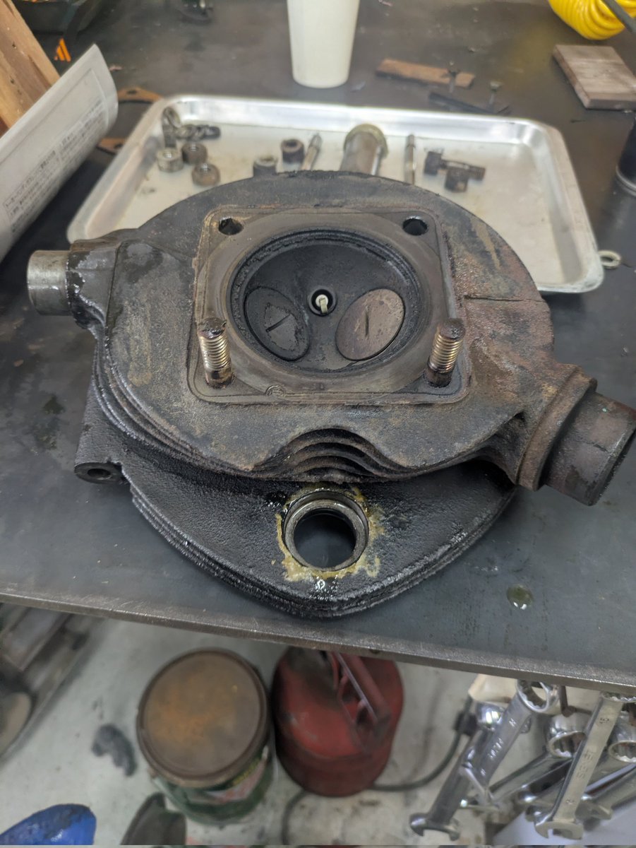 丸雲農機　(メグロ植輪介） tweet media