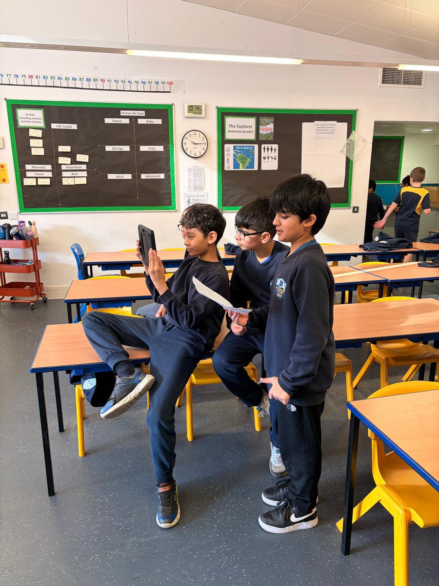 Wexham Court Primary tweet media