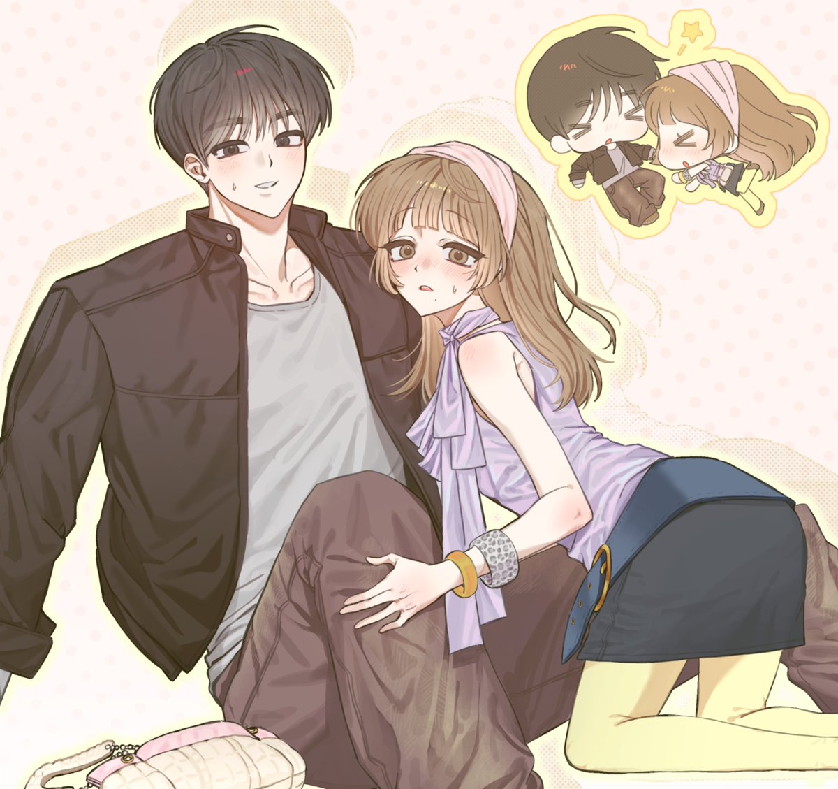 ( ິ•㉦• )ິ tweet media