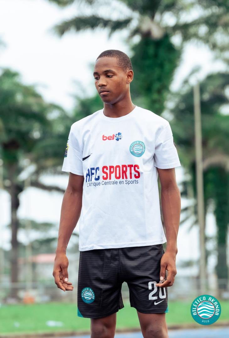 Atlético Akanda tweet media