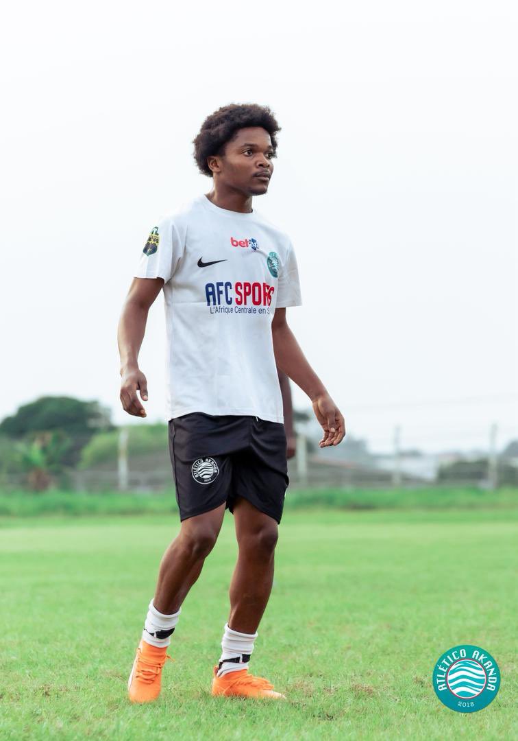 Atlético Akanda tweet media