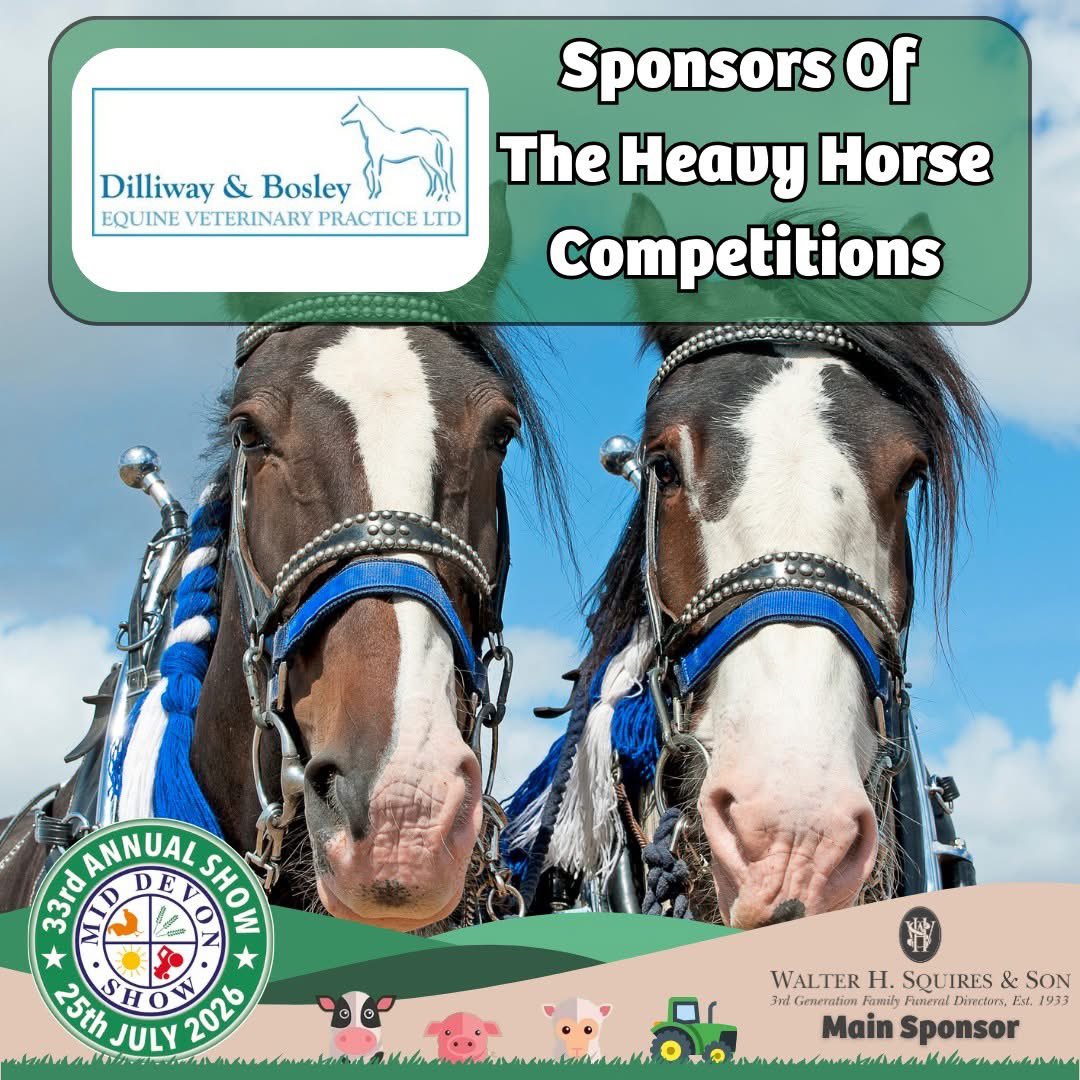 Mid Devon Show 🐓🌾🚜☀️ tweet media