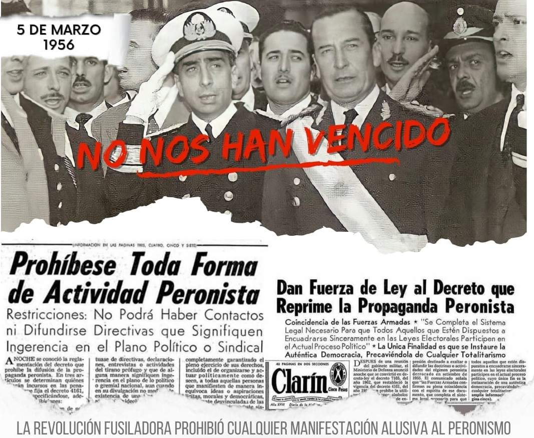 Frente Nacional Peronista tweet media