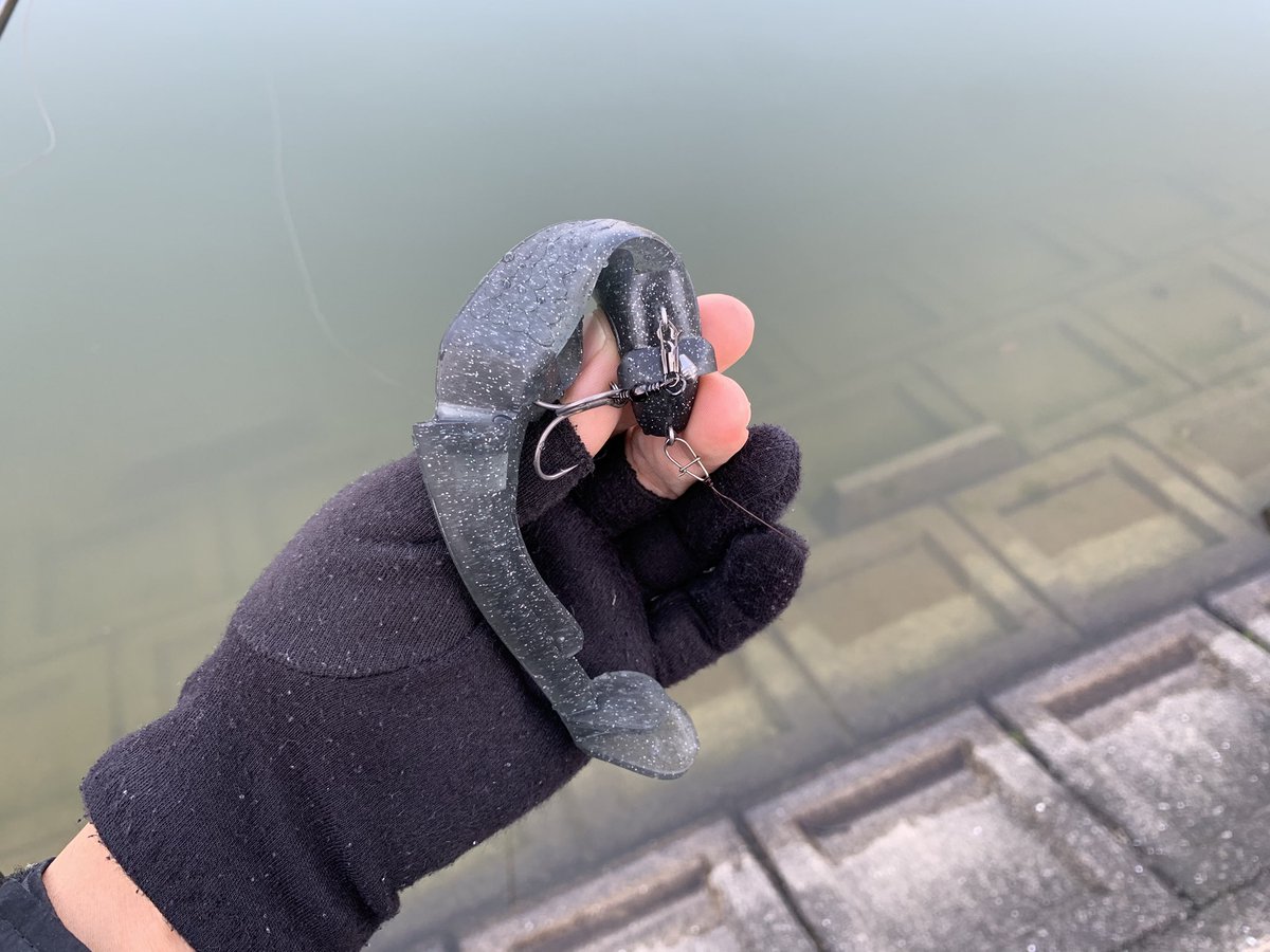 Yuutoさん、ナイスバス🔥 おめでとうございます！ ボディが、良い意味