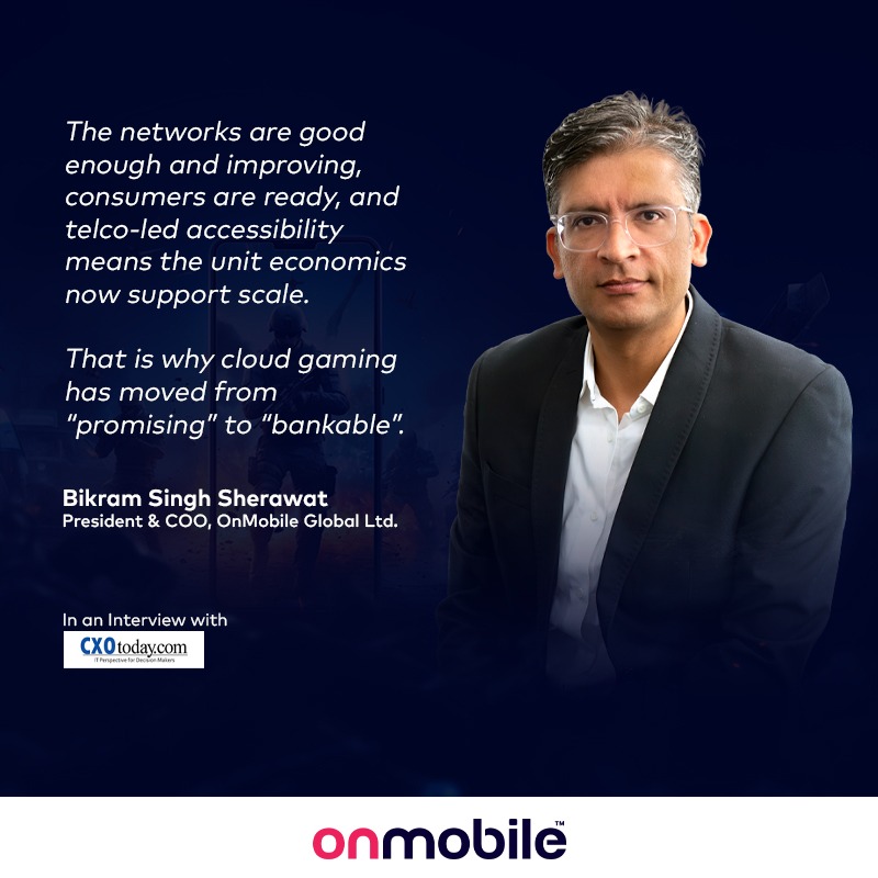 OnMobile Global Ltd. tweet media