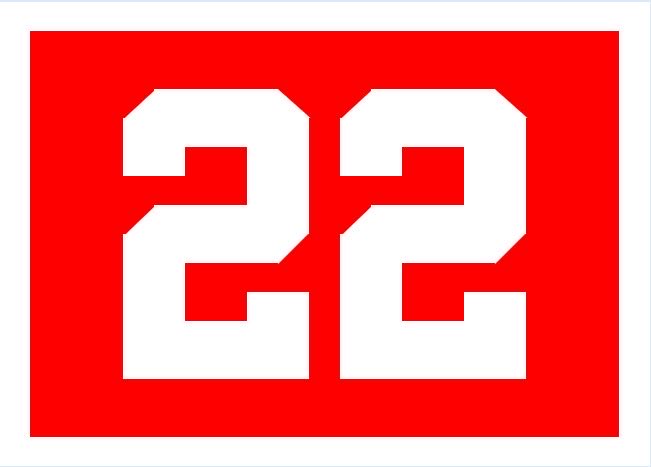 Vigésimosegunda CBS tweet media