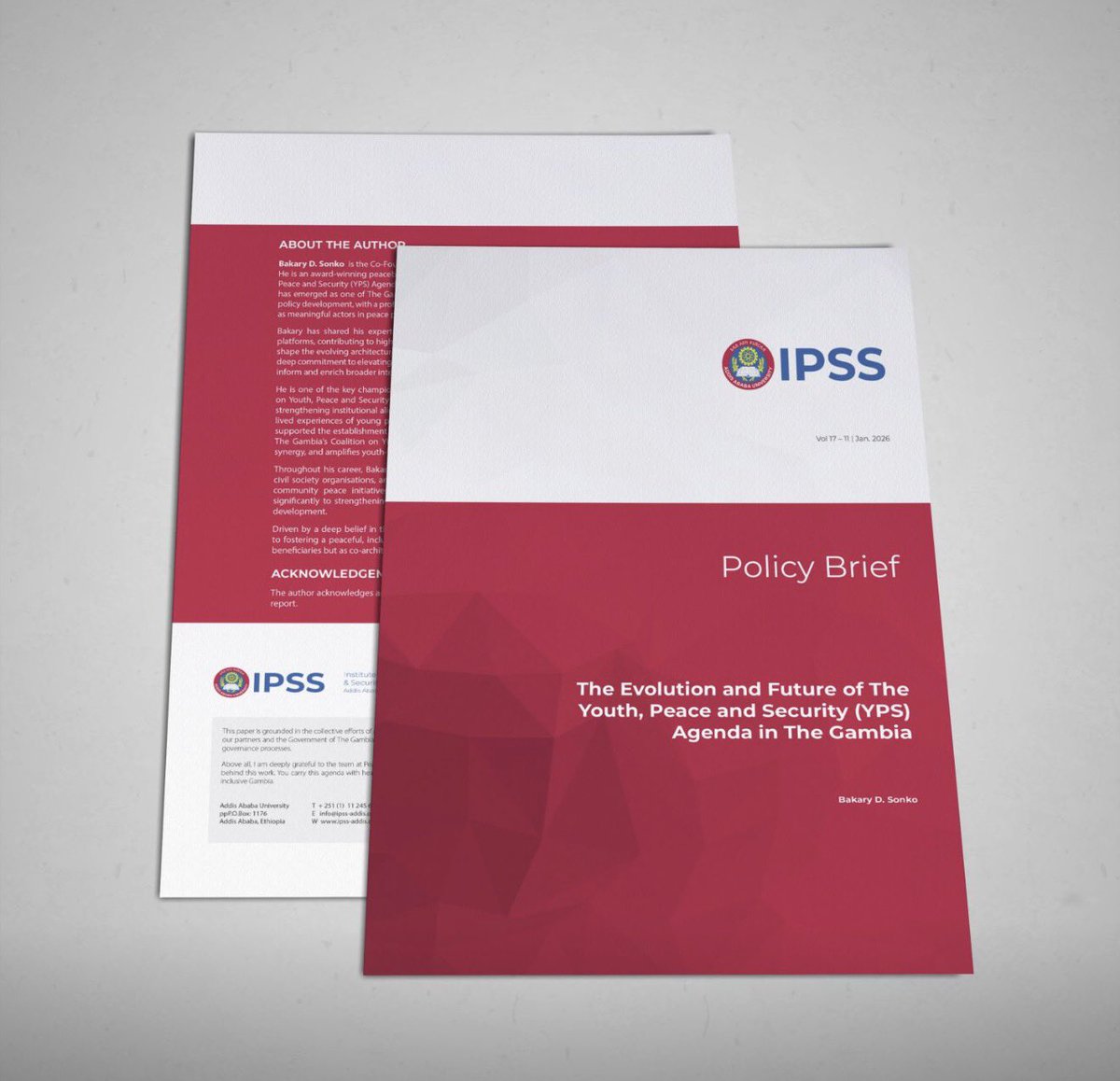 Peace Hub The Gambia tweet media