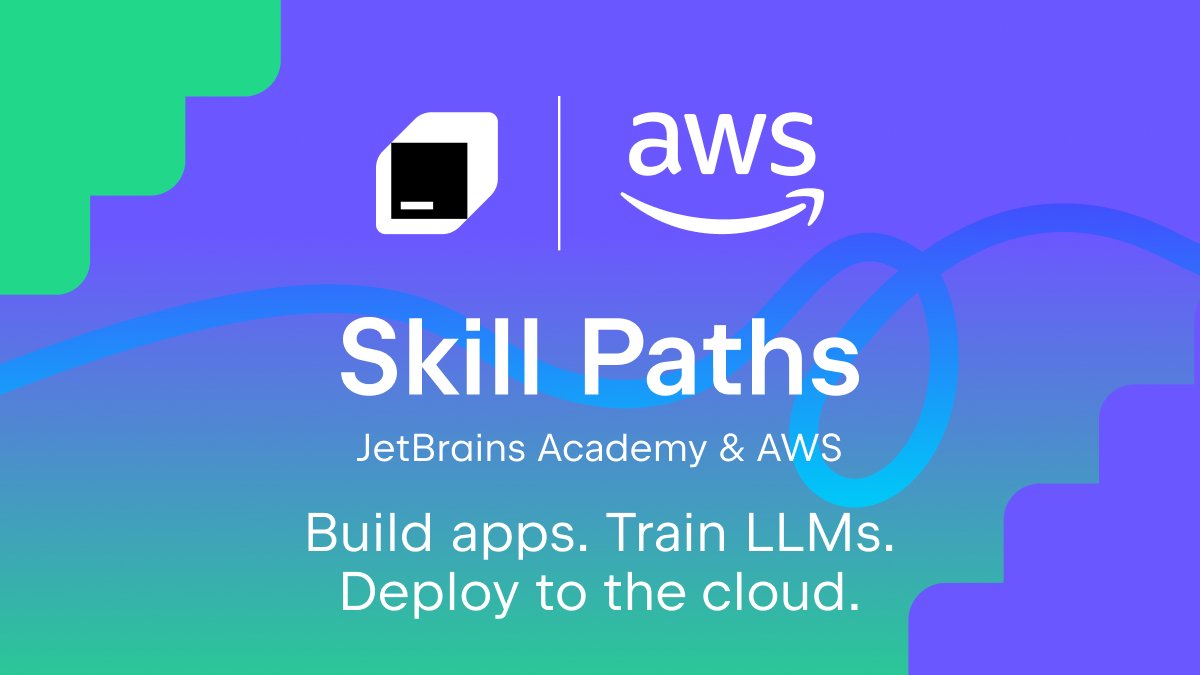 JetBrains Academy tweet media