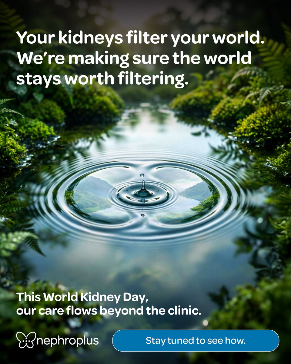 NephroPlus tweet media