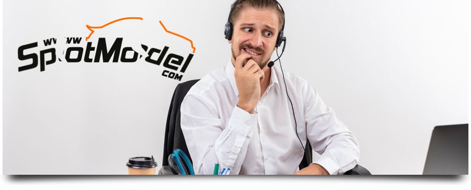 SpotModel tweet media