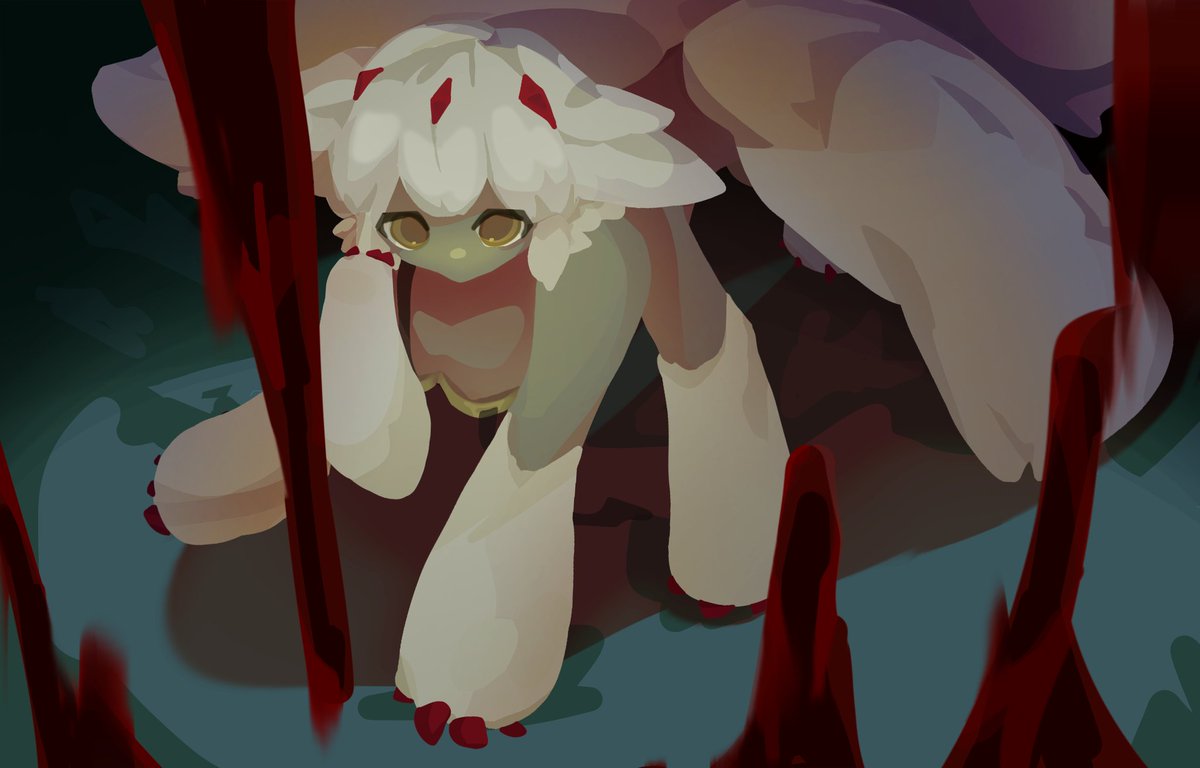 7hhovvi's tweet photo. #art #Madeinabyss https://t.co/EasYrZlFGG