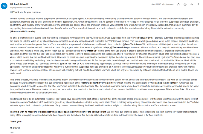 Michael Stilwell tweet media