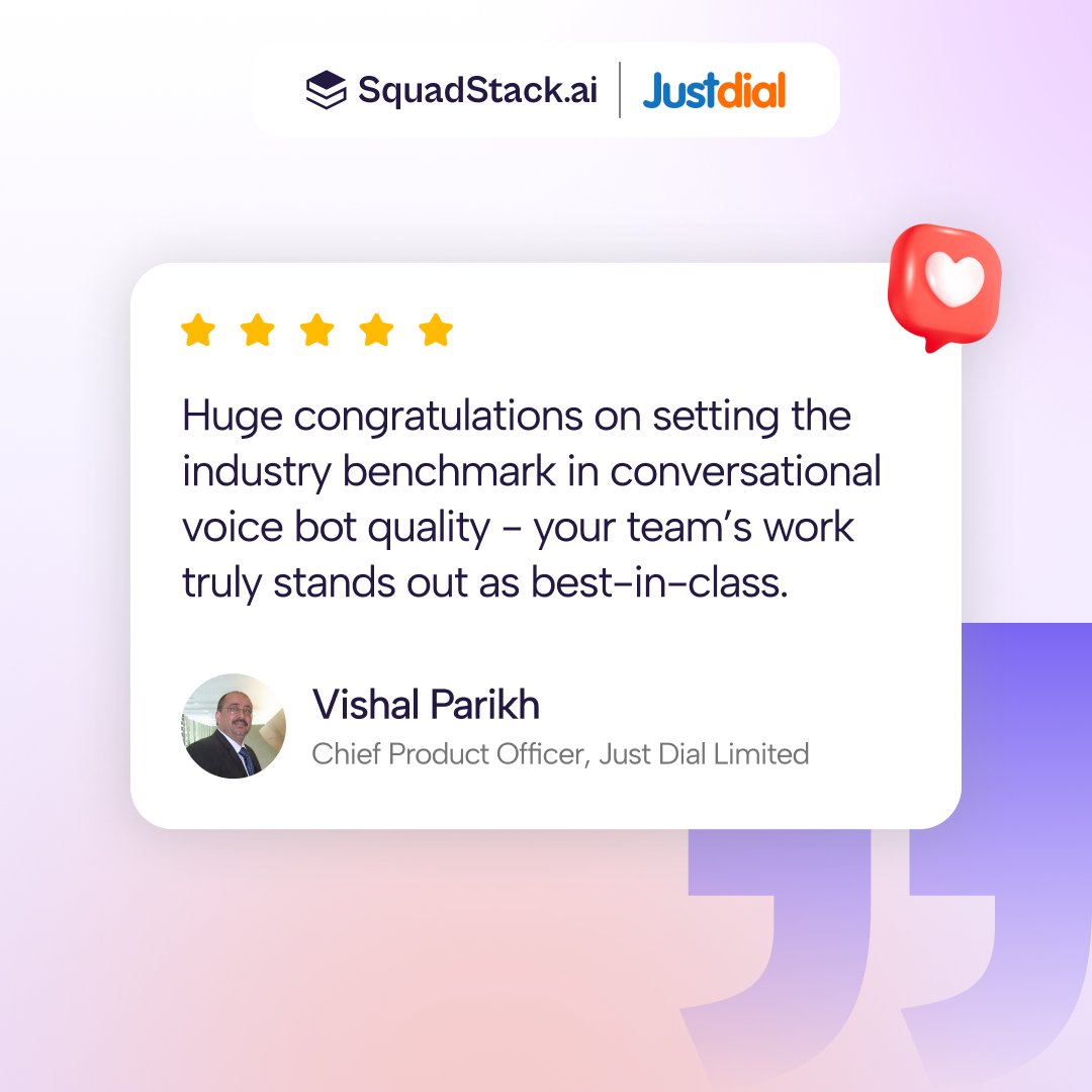 SquadStack tweet media