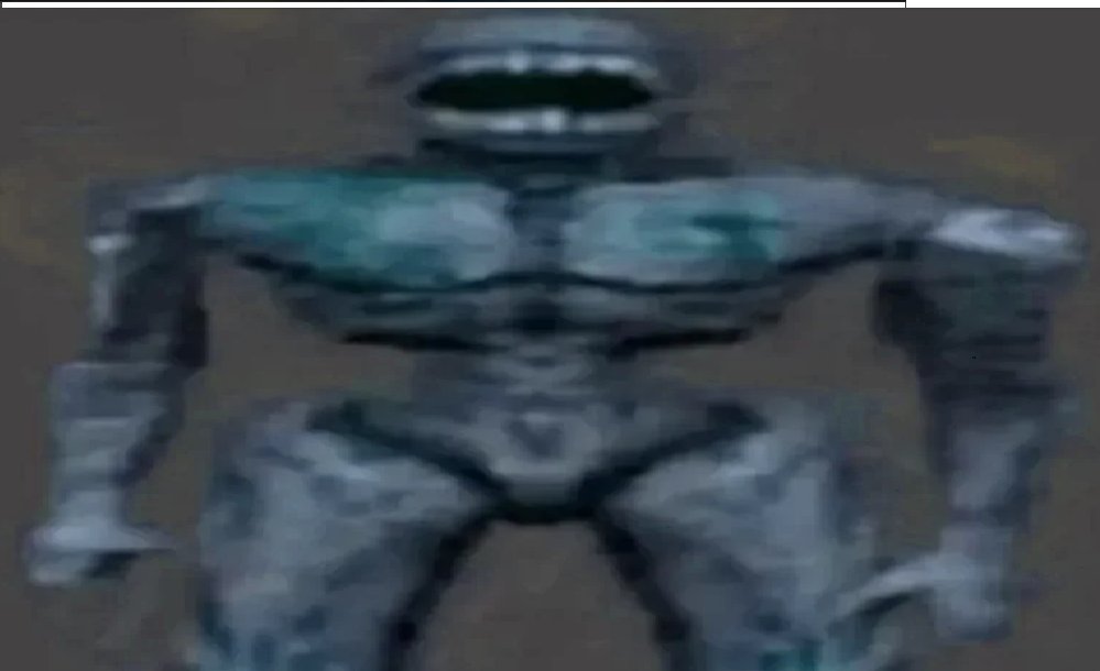 Slightly Stretched Blue Filth tweet media