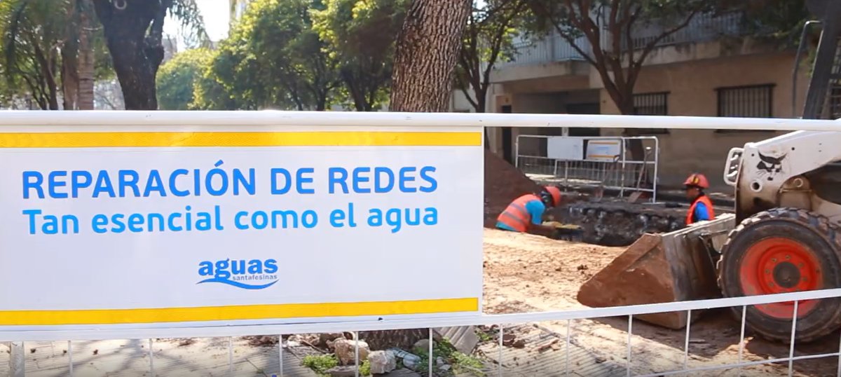 Noticias de Aguas Santafesinas tweet media