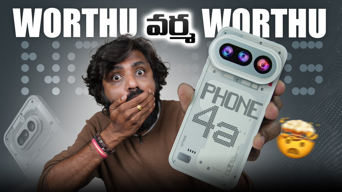 VaasuTechVlogs tweet media