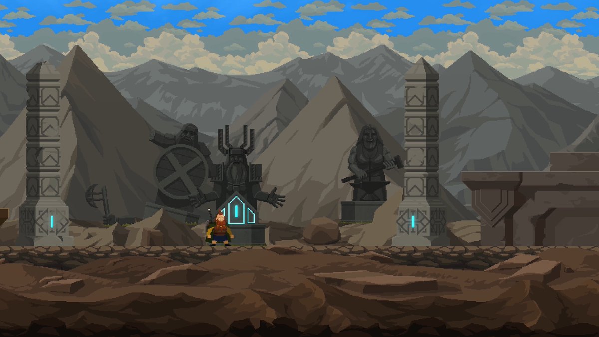 Gameclaw⚔️ REGIONS OF RUIN: RUNEGATE tweet media