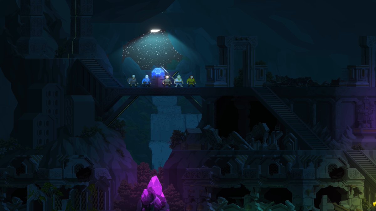 Gameclaw⚔️ REGIONS OF RUIN: RUNEGATE tweet media